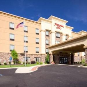 Hampton Inn By Hilton Indianapolis Nw/Zionsville