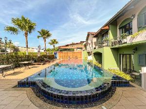 Hotel Toscana Trat, Trat