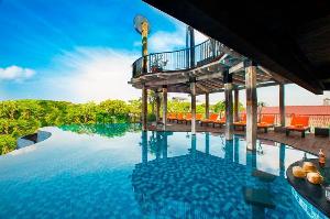 Sun Island Hotel & Spa Legian, Kuta