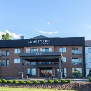 Courtyard by Marriott Lexington South/Hamburg Place