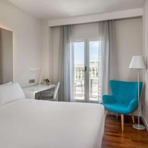 Hotels near Palacio Vistalegre Madrid - NH Madrid Nacional