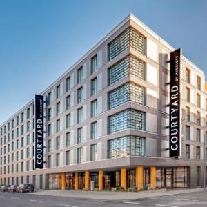 E-Werk Cologne Hotels - Courtyard by Marriott Cologne