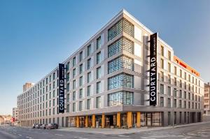 Courtyard by Marriott Cologne, Cologne