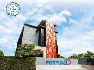 Fortune D Hotel Phitsanulok, Phitsanulok