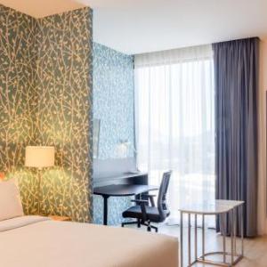 Fairfield Inn & Suites by Marriott Mexico City Vallejo