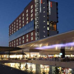 Courtyard by Marriott Mexico City Vallejo