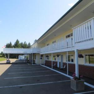 Scenic Motel Moncton