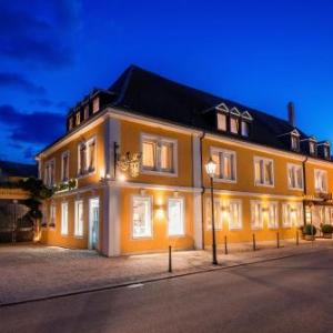 Schlossgarten Schwetzingen Hotels - Hotel Adler Post