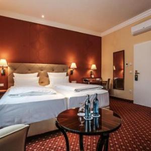 Hotels near SAP Arena Mannheim - Hotel Mack