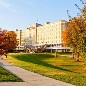 Hotels Near French Lick Scenic Railway In French Lick Scenic Railway Hotels Springs Hotel