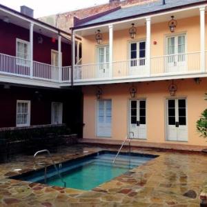 Hotels near Santos New Orleans - French Market Inn