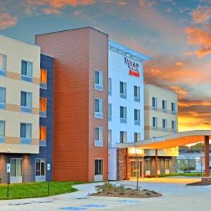 Fairfield Inn & Suites by Marriott Omaha Northwest