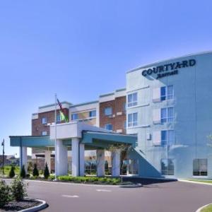 Courtyard by Marriott Columbus Grove City