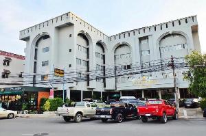 U-Thong Hotel, Phitsanulok