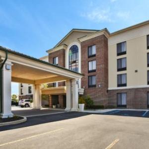 Holiday Inn Express Hotel & Suites Fort Wayne