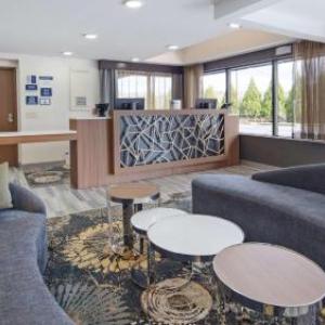 Best Western Atlanta-Marietta Ballpark Hotel