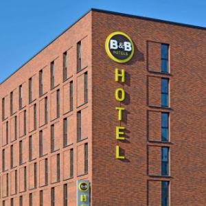 B&B Hotel Mainz-Hbf