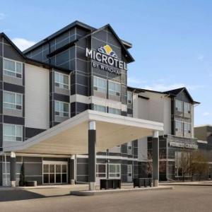 Microtel Inn & Suites by Wyndham Weyburn