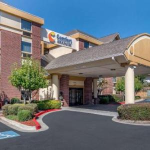 Comfort Inn & Suites Suwanee