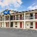 Hotels near Sweetland Amphitheatre at Boyd Park - Rodeway Inn