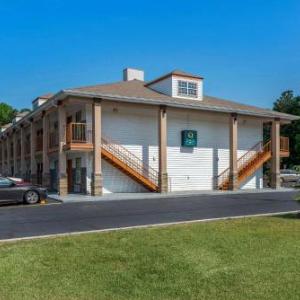 Hotels near Georgia International Horse Park - Quality Inn Covington