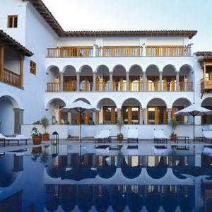 Cusco Hotels Deals At The 1 Hotel In Peru Belmond Palacio Nazarenas