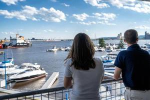 Park Point Marina Inn, Duluth