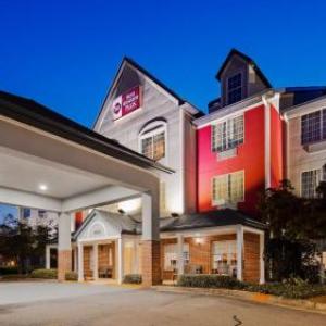 Hotels near Atlanta Botanical Garden Gainesville - Best Western Plus Lake Lanier Gainesville Hotel & Suites