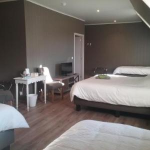 Waregem Expo Hotels - B&B De Dulle Koe