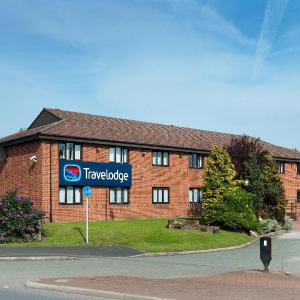 DCBL Stadium Halton Hotels - Travelodge Widnes