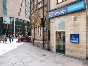 Travelodge Cardiff Central, Cardiff