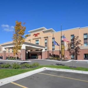 Hampton Inn By Hilton Brighton MI