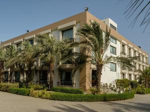 Quality Inn Palms, Gandhidham