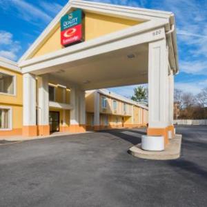 Econo Lodge Hagerstown