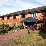 Travelodge Shrewsbury Bayston Hill Shrewsbury 