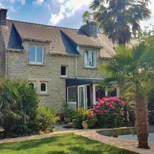 Holiday Home La Foret Fouesnant Allee Des Demoiselles