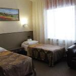 Guest accommodation in Yekaterinburg 