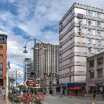 Travelodge Birmingham Central Birmingham 