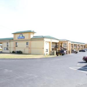 Georgia National Fairgrounds Hotels - Days Inn by Wyndham Byron