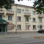 Hotel Tikhoretsk 