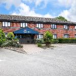 Travelodge Ipswich Capel St Mary Ipswich 