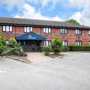 Travelodge Ipswich Capel St Mary