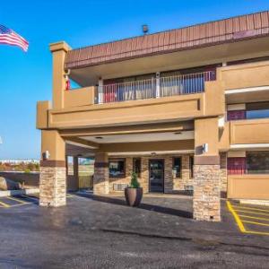 Red Roof Inn Cincinnati Airport-Florence/ Erlanger