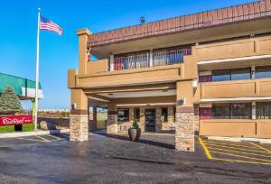 Red Roof Inn Cincinnati Airport–Florence/ Erlanger, Florence