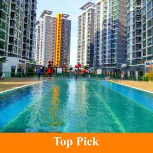 Shah Suites Vista Alam