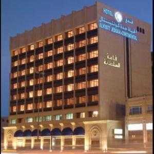 Al Hyatt Jeddah Continental Hotel