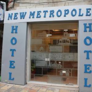 New Metropole Hotel - Jerusalem