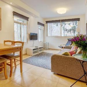 Colony Suites- Hananya St.