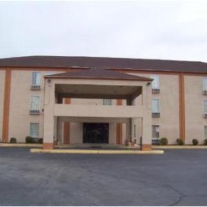 Americas Best Value Inn Evansville