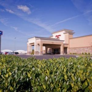 Hampton Inn By Hilton Evansville Airport